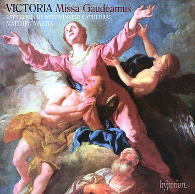 Tomas Luis De Victoria:Missa Gaudeamu - (Import CD)