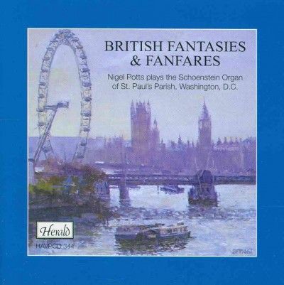 Cook/Howells/Bowen:British Fantasies - (Import CD)