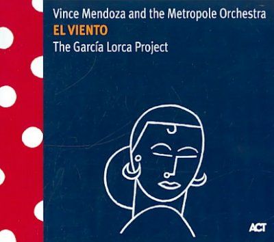 El Viento:Garcia Lorca Project - (Import CD)