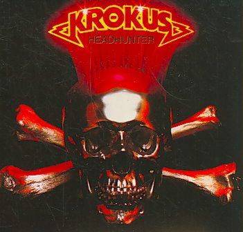 Krokus - Headhunter (CD)