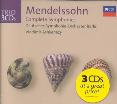 Complete Symphonies (CD)