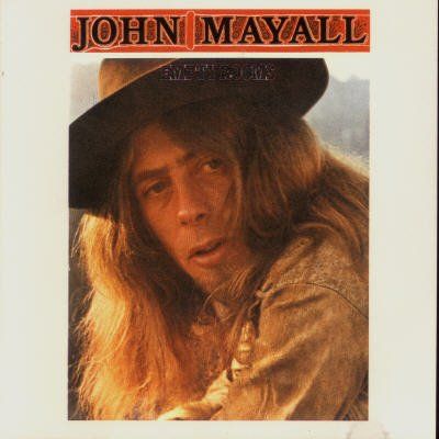 John Mayall - Empty Rooms (CD)