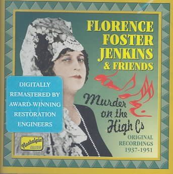 Murder On The High C's (CD)