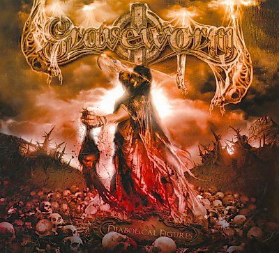 Diabolical Figures - (Import CD)