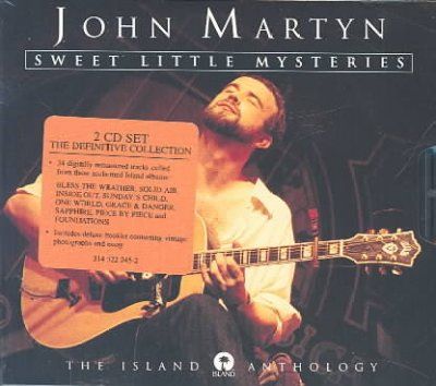 Sweet Little Mysteries:Island Antholo - (Import CD)