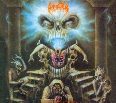 Diabolical Summoning - (Import CD)