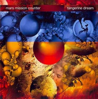 Mars Mission Counter - (Import CD)