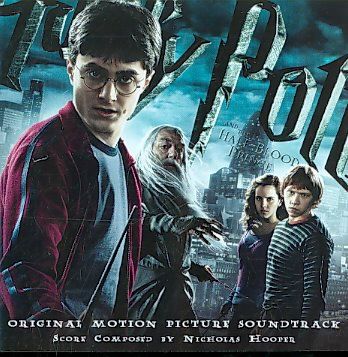 Harry Potter &amp; the Half Blood (Ost) - (Import CD)