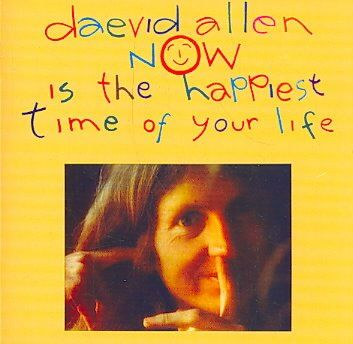 Now is the Happiest Time of Your Life - (Import CD)