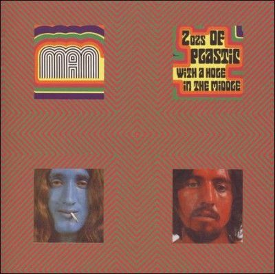 2oz's Plastic with a Hole in the Midd - (Import CD)
