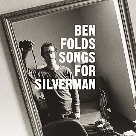 Songs For Silverman (CD)
