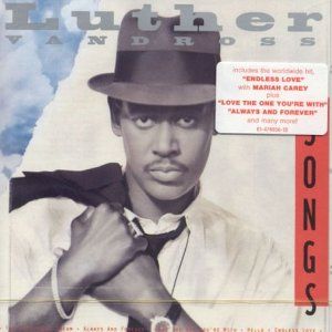 Luther Vandross - Songs (CD)