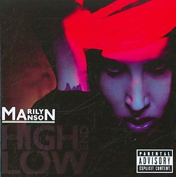 Marilyn Manson - The High End Of Low (CD)