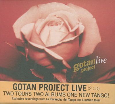 Live:Revancha Tour 2003/Lunatico Tour - (Import CD)