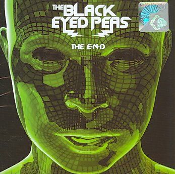 Black Eyed Peas - E.N.D.(The Energy Never Dies) (CD)