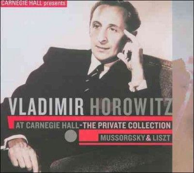 Vladimir Horowitz at Carnegie Hall:Pr - (Import CD)