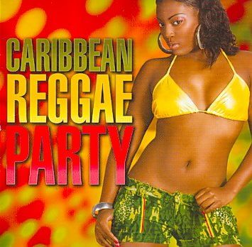 Caribbean Reggae Party - (Import CD)