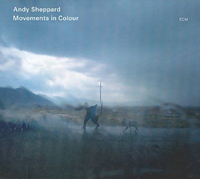 Sheppard Andy - Movements In Colour (CD)