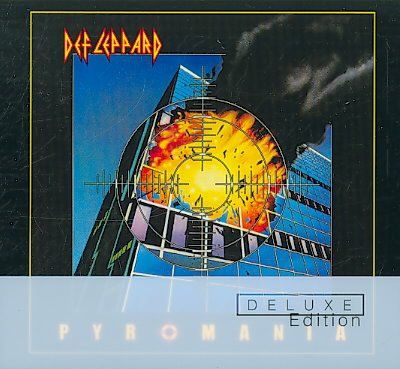 Def Leppard - Def Leppard / Pyromania - Deluxe Edition (CD)