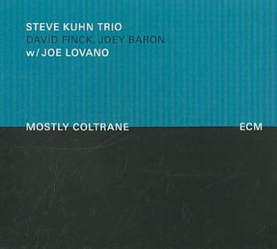 Kuhn Steve - Mostly Coltrane (CD)