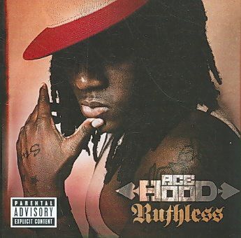 Ace Hood - Ruthless (CD)