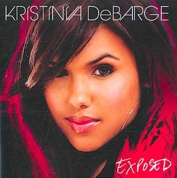 Kristina Debarge - Exposed (CD)