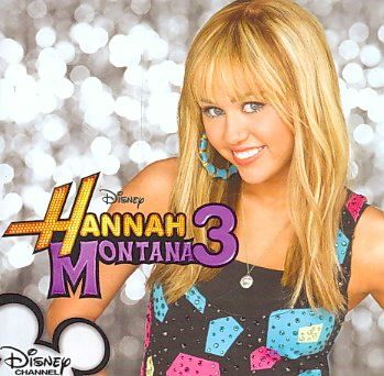 Hannah Montana 3 (Ost) - (Import CD)
