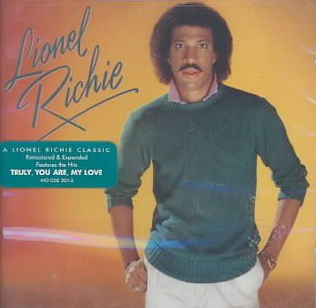 Lionel Richie - Motown Classic (CD)
