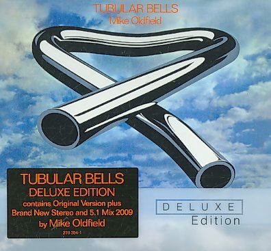Mike Oldfield - Tubular Bells - Deluxe Edition (CD)