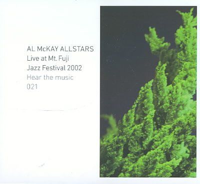 Live at Mt Fuji Jazz Fest 2002 - (Import CD)