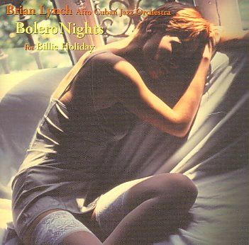 Bolero Nights for Lady Day - (Import CD)