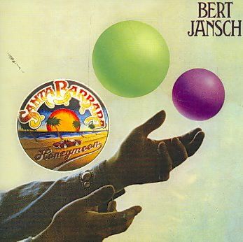 Santa Barbara Honeymoon - (Import CD)