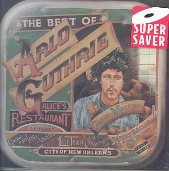 Best Of Arlo Guthrie (CD)