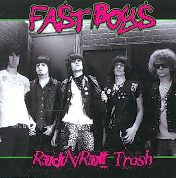 Rock N Roll Trash - (Import CD)