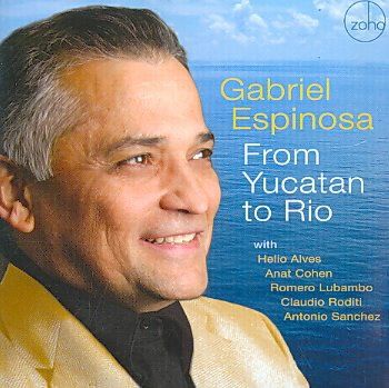 From Yucatan to Rio - (Import CD)