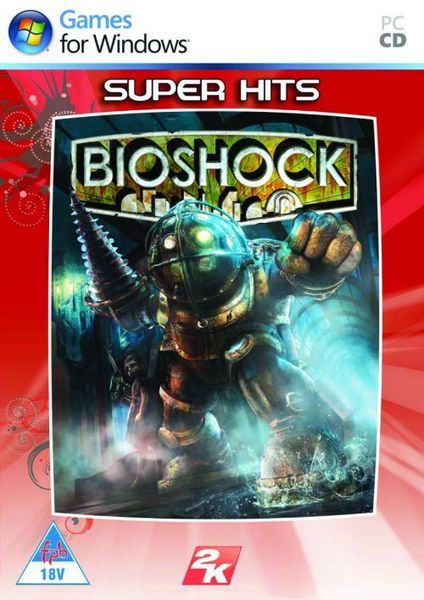 Super Hits: Bioshock (PC DVD-ROM)