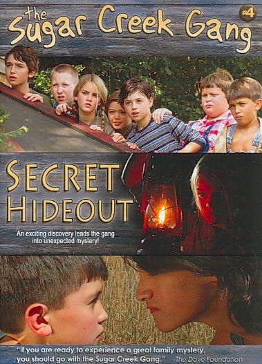 Sugar Creek Gang:Secret Hideout - (Region 1 Import DVD)