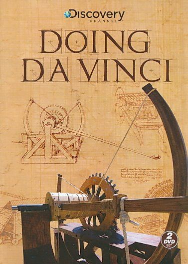 Doing Davinci:Ssn1 - (Region 1 Import DVD)
