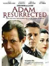 Adam Resurrected - (Region 1 Import DVD)