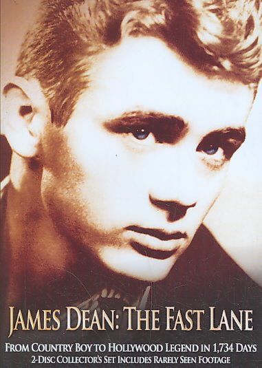 James Dean:Fast Lane - (Region 1 Import DVD)