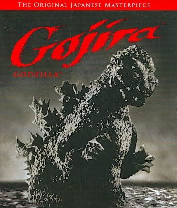 Gojira - (Region A Import Blu-ray Disc)