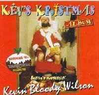 Kevin Wilson 'Bloody' - Kev's Kristmas (CD)