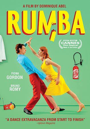 Rumba - (Region 1 Import DVD)