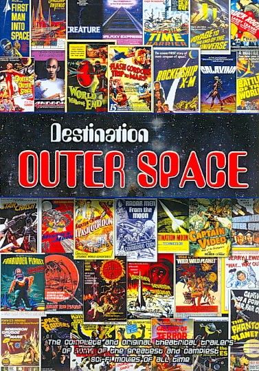 Destination Outer Space - (Region 1 Import DVD)
