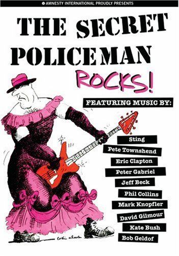 Secret Policeman Rocks - (Region 1 Import DVD)