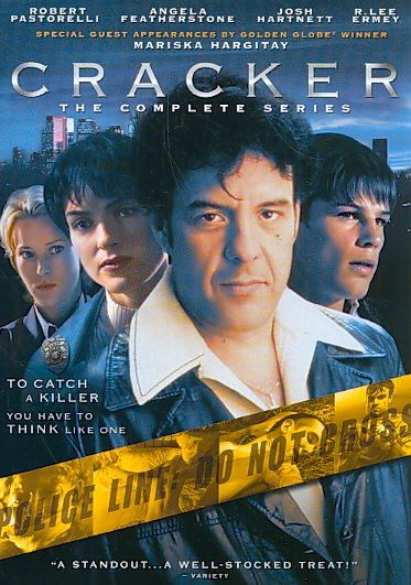 Cracker - (Region 1 Import DVD)