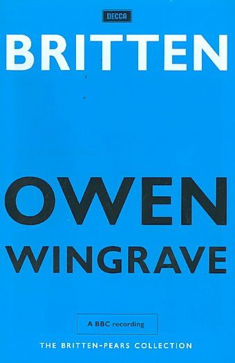 Britten:Owen Wingrave - (Region 1 Import DVD)