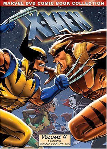 Marvel X Men Vol 4 - (Region 1 Import DVD)