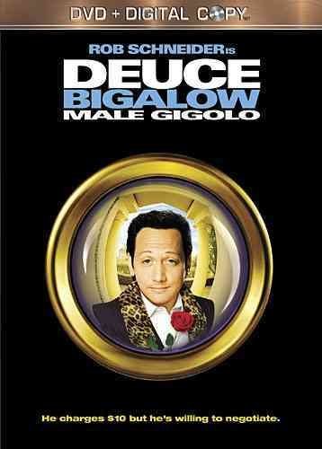 Deuce Bigalow Male Gigolo - (Region 1 Import DVD)