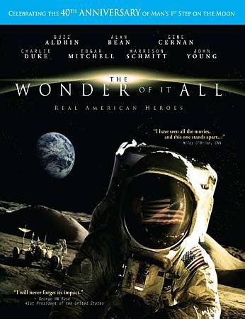 Wonder of It All - (Region A Import Blu-ray Disc)